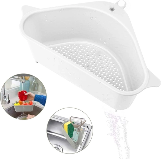 Ag568c kuhinjski organizator s usisnom čašicom