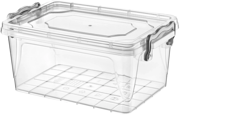 Pravokutna spremna kutija Multi Box 5 l