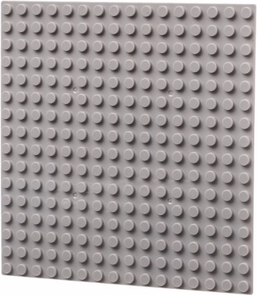 Osnovna ploča 16×16 svijetlosiva