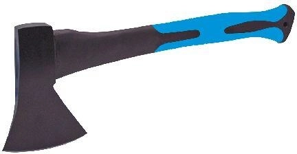 Sjekira s fiberglas drškom 1250 g