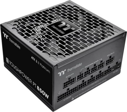 Napajanje THERMALTAKE Toughpower PT 850W Platinum, potpuno modularno, Gen5