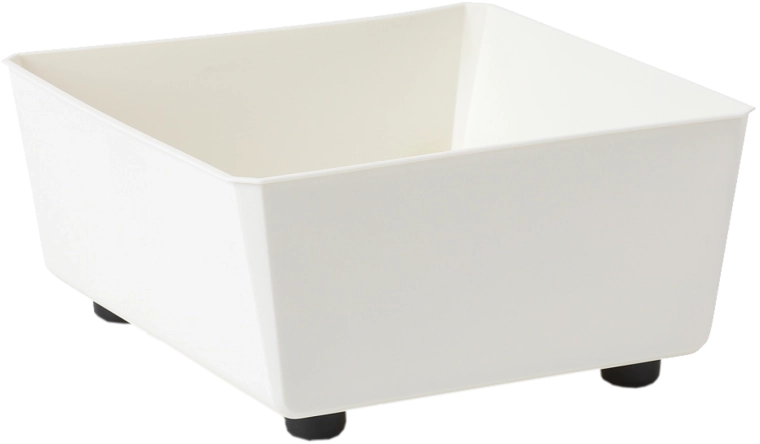 Lončanica SAGA krem 28,5 × 28,5 cm
