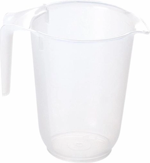 Plastična mjerna posuda s izljevom 500 ml Heidrun