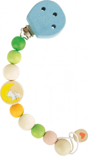 Drvena kopča za dudu Small Foot Lotta