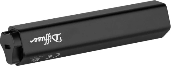 Olight Diffuse džepna svjetiljka 700 lm, USB‑C, AA/14500