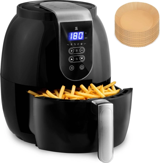 Horkozračna friteza 3,6 l BERDSEN