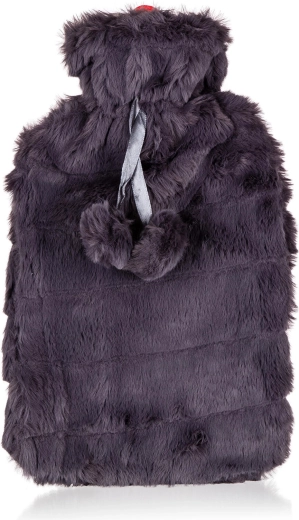 Termofor Plush 2 l s crnom navlakom