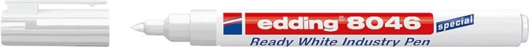 Trajni bijeli marker Edding 8046 Ready