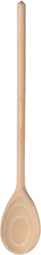 Drvena kuhača ovalna 35 cm