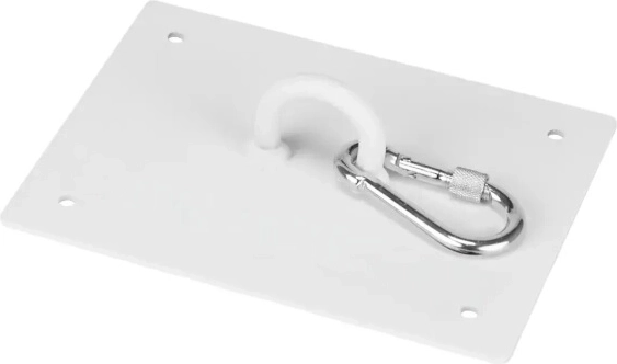 Pravokutni stropni nosač za boksačku vreću DBX BUSHIDO do 150 kg