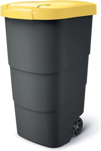 Vrtna posuda za otpad s kotačima 110 l Wheeler