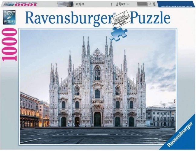 Ravensburger puzzle Duomo di Milano 1000 dijelova