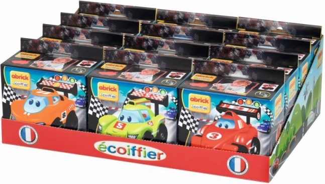 Abrick Trkaći auto, 3 vrste, DP12