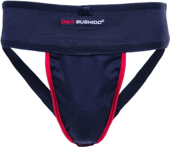 Muški suspenzor DBX Bushido s gel umetkom i ventilacijom