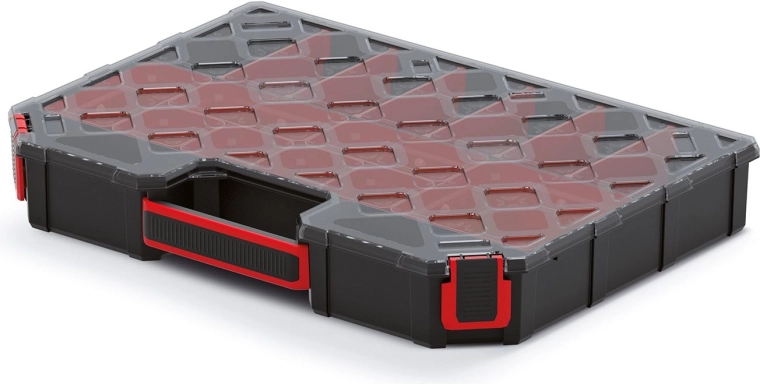 Organizator s pregradama iz linije Tager Carbo Plus 390 × 284 × 60 mm