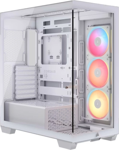 PC kućište Mid‑Tower 3500X LXR LINK TG bijelo