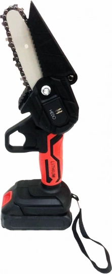 Mini lančana pila HEDO - crvena