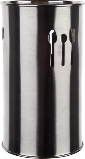 Nerezni stalak za kuhinjski pribor 10 × 18,5 cm