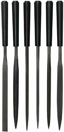 Igle turpije STANLEY 150 mm, set 6 kom