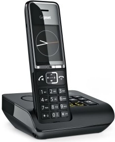 Gigaset Comfort 550A bežični telefon s digitalnom telefonskom sekretaricom