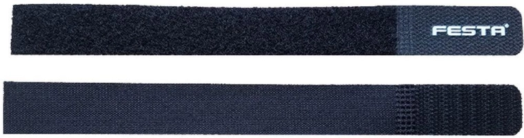 Vezice s čičak trakom 250 × 20 mm (3 kom)