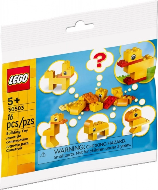 Lego Creator – slobodna gradnja životinje