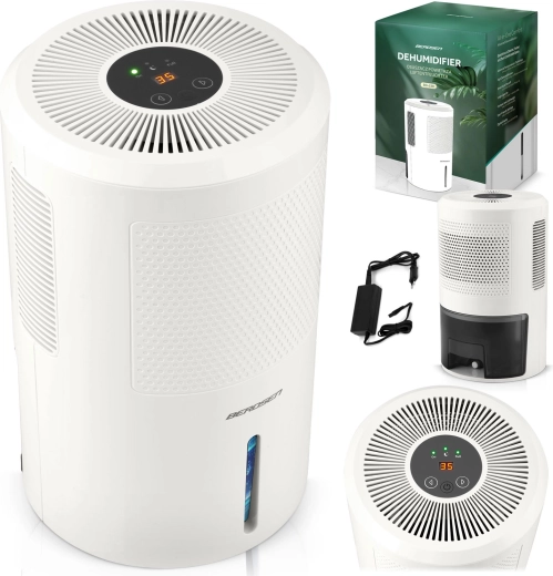 Odvlaživač zraka Berdsen BD-530 s tihim radom i velikim spremnikom