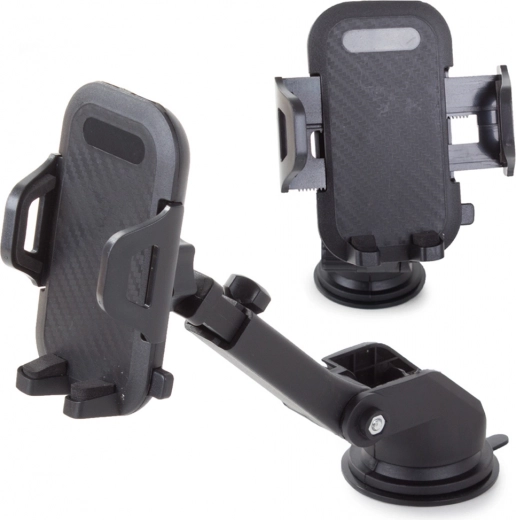 Podesivi auto držač za vjetrobransko staklo za telefon i GPS