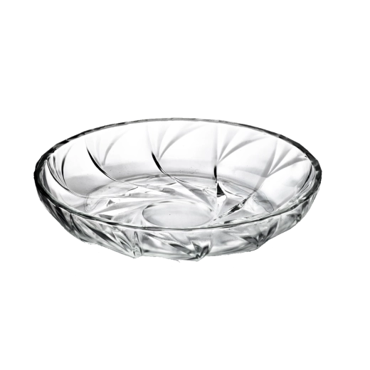 Staklena zdjela za salatu 24,5 cm AFFEKDESIGN by MONDEX CRISTO