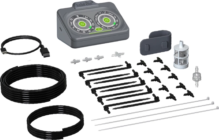 Set za navodnjavanje sobnih biljaka RainPoint IK149