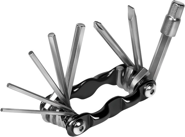 Mini biciklistički multitool 9 u 1