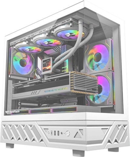 Računalno kućište DarkFlash DS950 bijelo