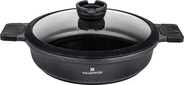 Valdinox expert lonac 28 cm s poklopcem 3,5 l
