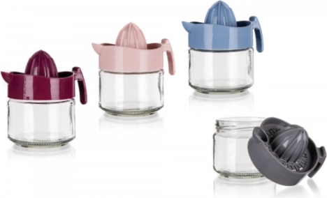 Stakleni cijeđač za citruse BANQUET 300 ml