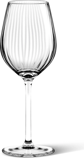 Set od 4 čaše za crno vino Plisse 500 ml