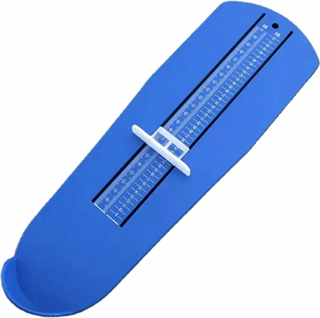 Ag998 metar za mjerenje duljine stopala u cm