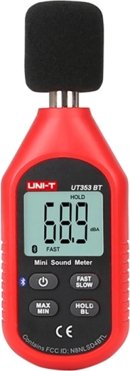 Uni-T UT353BT mini mjerač buke s Bluetoothom