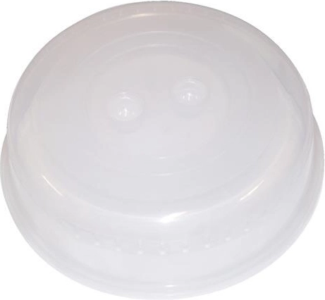Prozirni plastični poklopac za mikrovalnu pećnicu 23 cm