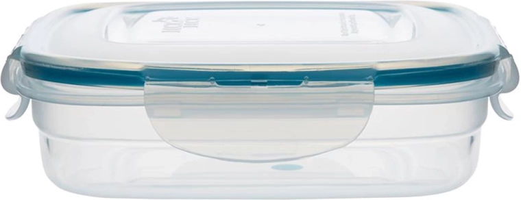 Posuda za hranu LOCK & LOCK Easy Match 550 ml tirkizna