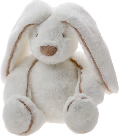 Jolie zeko maskota bež 40 cm