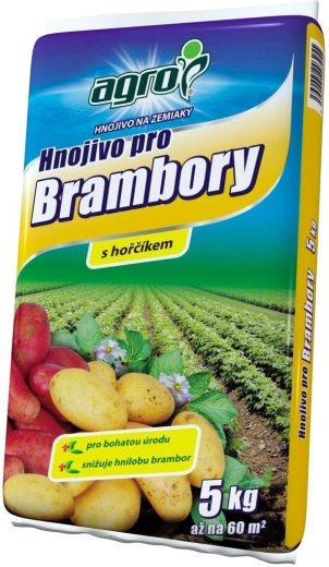 Gnojivo za krumpir 5 kg AGRO