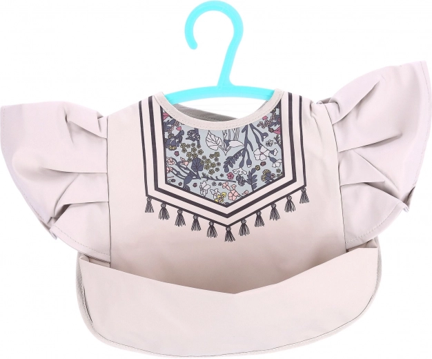 Dječja vodonepropusna podbradnica - uzorak X