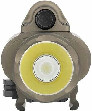 Taktička svjetiljka OLIGHT BALDR Pro sa zelenim laserom – desert