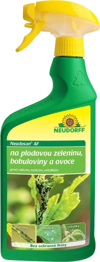 Sprej za plodovito povrće i sitno voće 750 ml raspršivač NEUDOSAN NEUDORFF AF