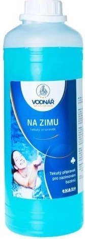 Zimska otopina za bazene Vodnář 1 l