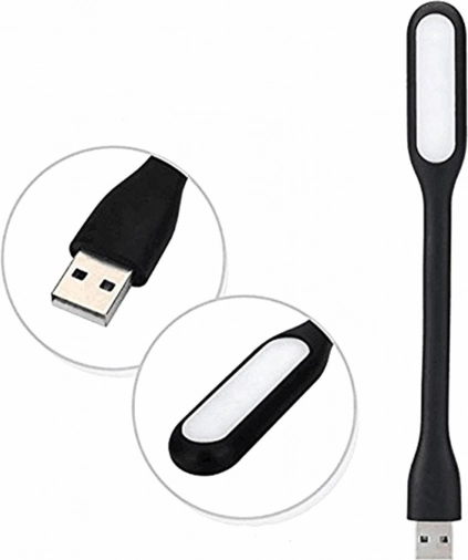 Zd58 USB lampa za prijenosna računala, 6 LED