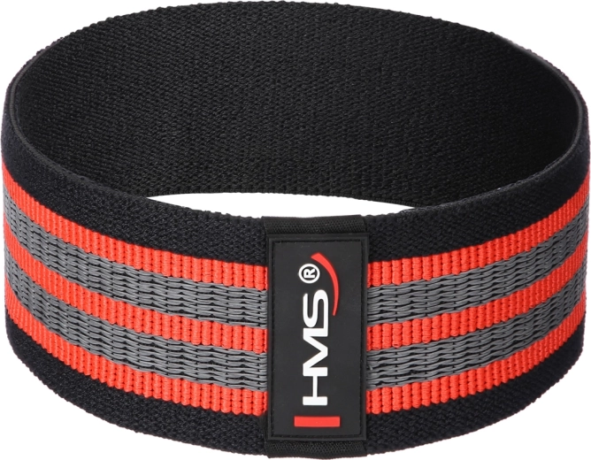Tekstilna elastična traka hip band HMS HB12 S s otporom