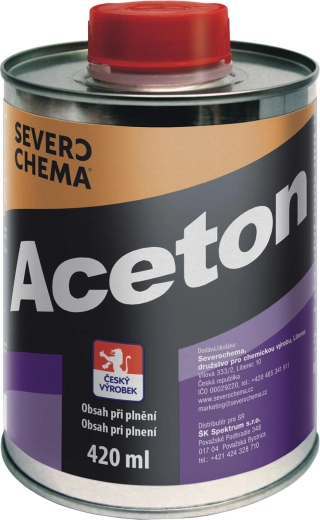 Tehnički aceton 420 ml