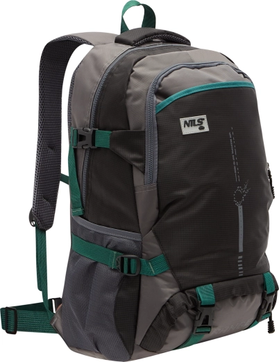 Planinarski ruksak Nils Camp Range 45 l crni