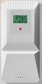 Senzor za meteorološku stanicu Daily5000M App